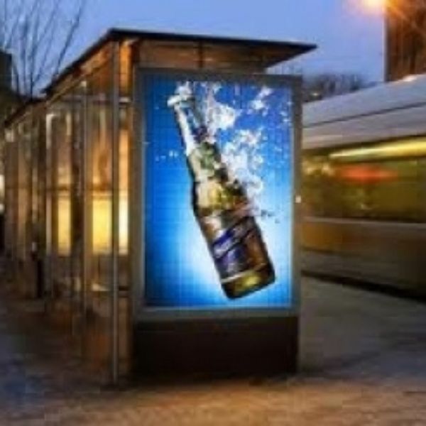 Mupi led