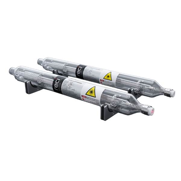 Tubos laser